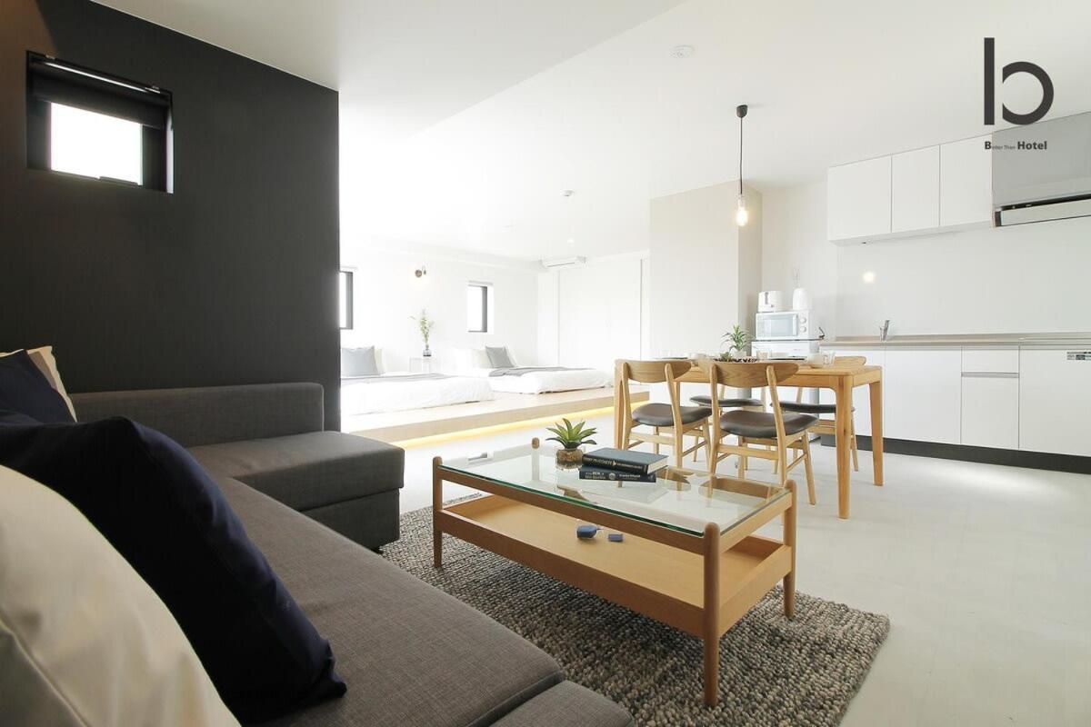 Bhotel Heiwaodori 901 - New Apt In Famous Hiroshima Dori For 6P Extérieur photo