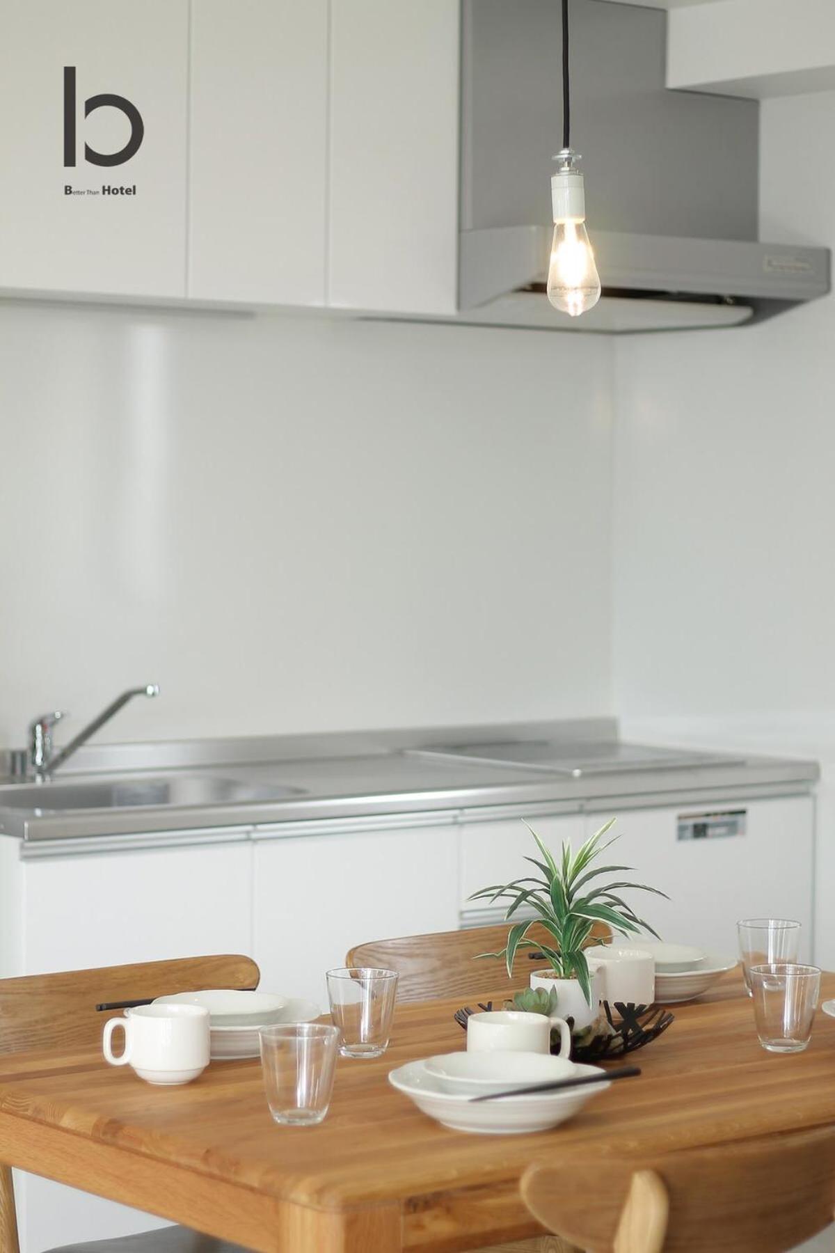 Bhotel Heiwaodori 901 - New Apt In Famous Hiroshima Dori For 6P Extérieur photo