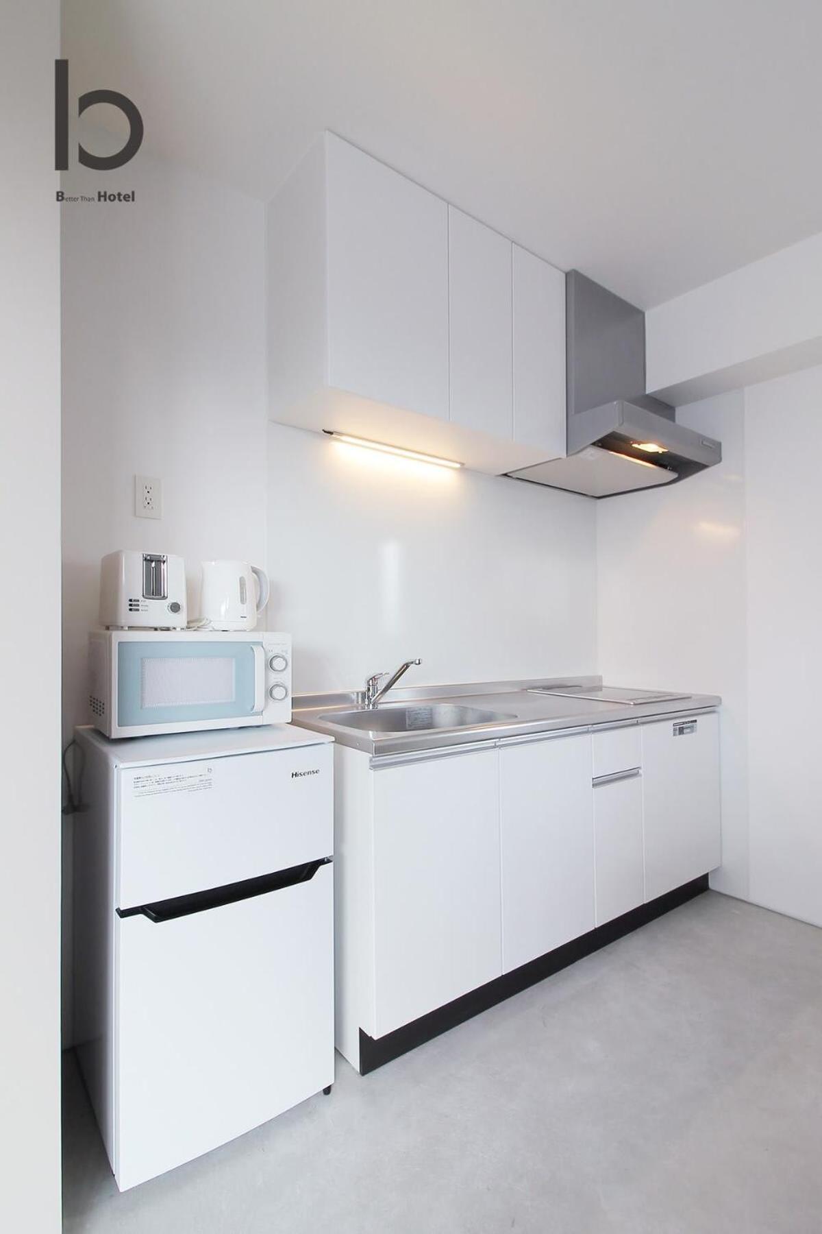 Bhotel Heiwaodori 901 - New Apt In Famous Hiroshima Dori For 6P Extérieur photo
