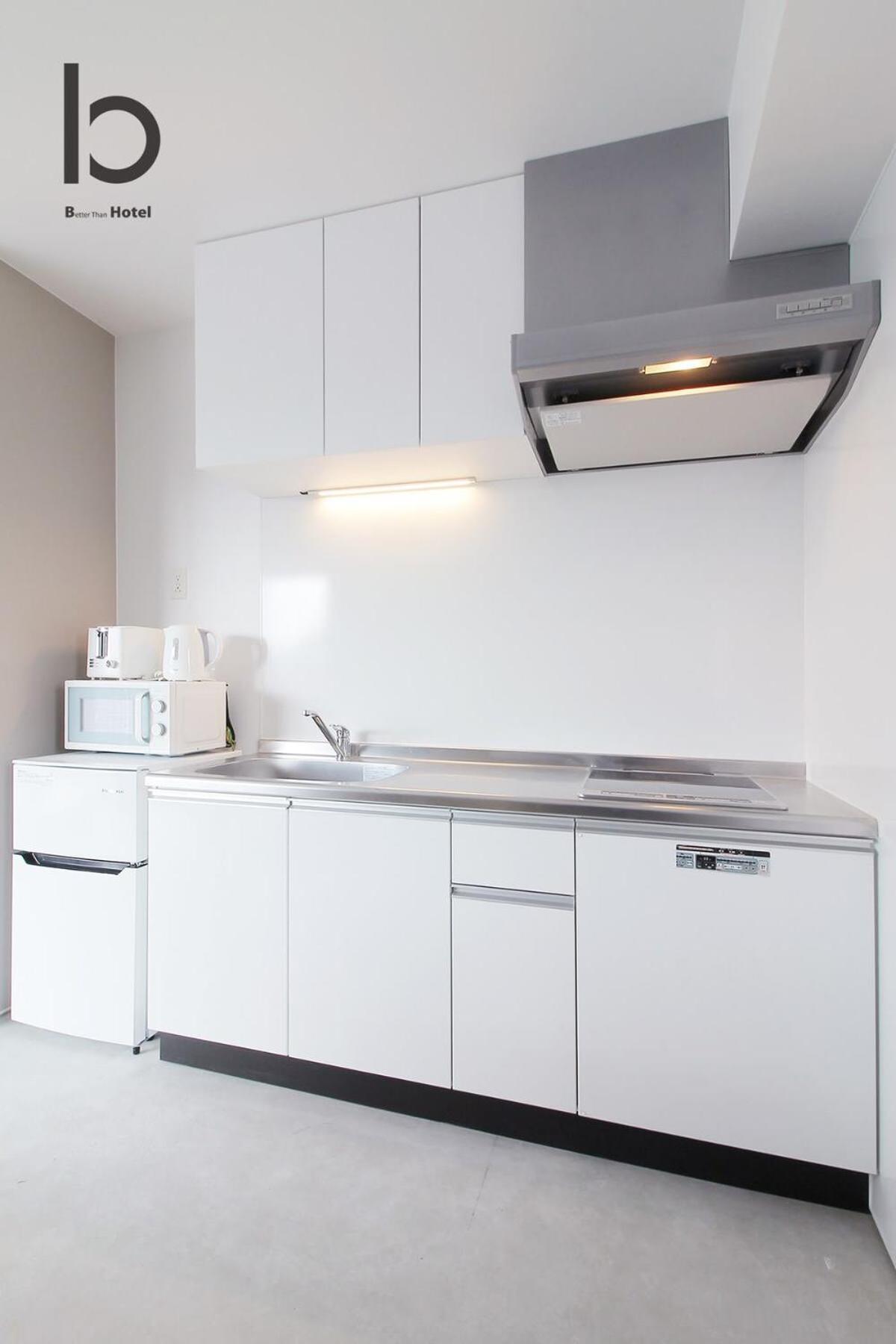 Bhotel Heiwaodori 901 - New Apt In Famous Hiroshima Dori For 6P Extérieur photo